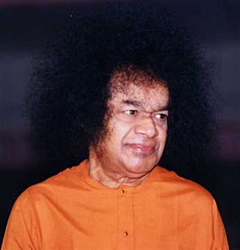 Beloved Bhagawan Sri Sathya Sai Baba